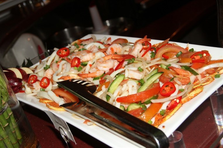Sushi Night at Wok Wok 